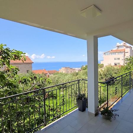 House Silva Apartment Podstrana Exterior photo