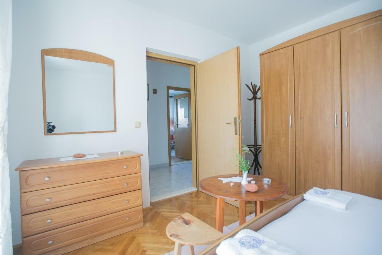 House Silva Apartment Podstrana Exterior photo